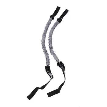 

Multifunctional Abdominal Wheel Auxiliary Elastic Rope Pull Rope Latex
