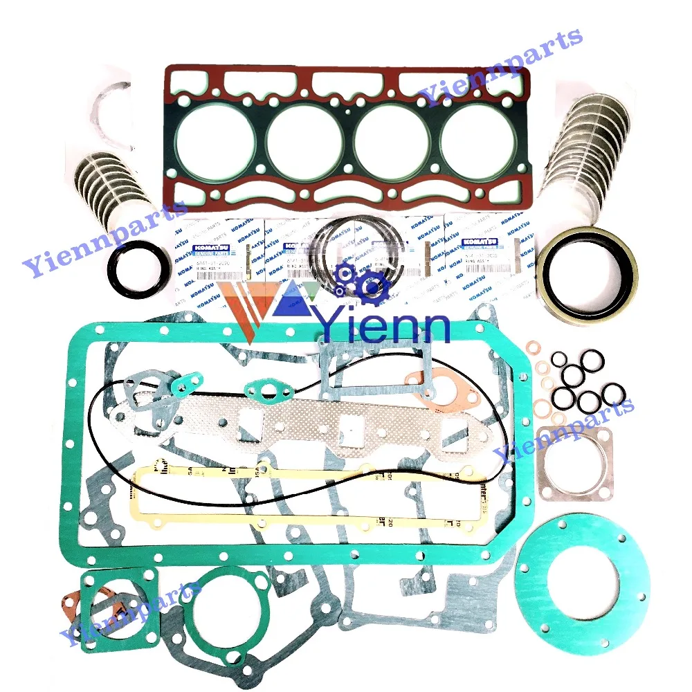 KOMATSU 4D92 Overhaul ReRING KIT