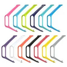 Для mi Band 3 4 ремешок на запястье для Xiaomi mi Band 4 mi band 3 сменный силиконовый браслет