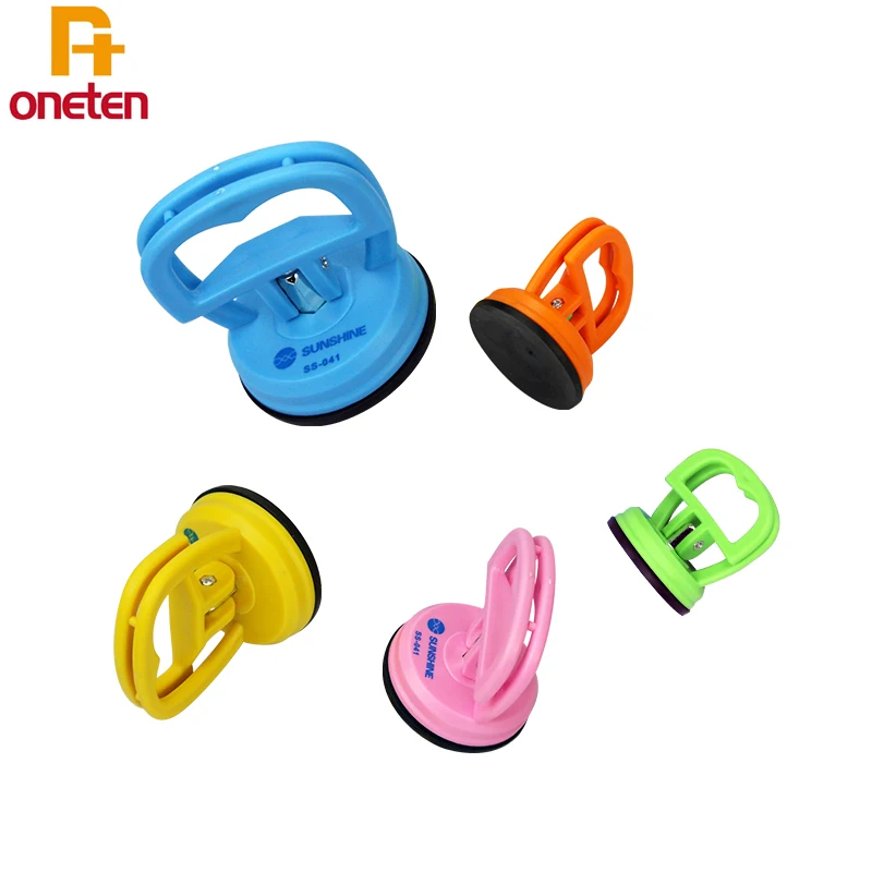 Sunshine SS-041 Dent Puller Lifter Glass Suction Sucker Clamp Cup Load For Mobile Phone Mini Pad LCD Screen Open Repair Tools |