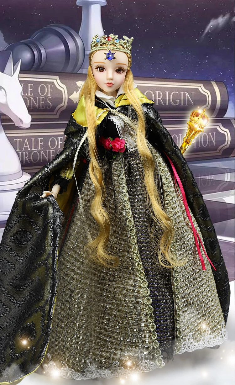 MM Girl Outfits for Tarot Series  clothes for 30cm Joint body 1/6 BJD 12