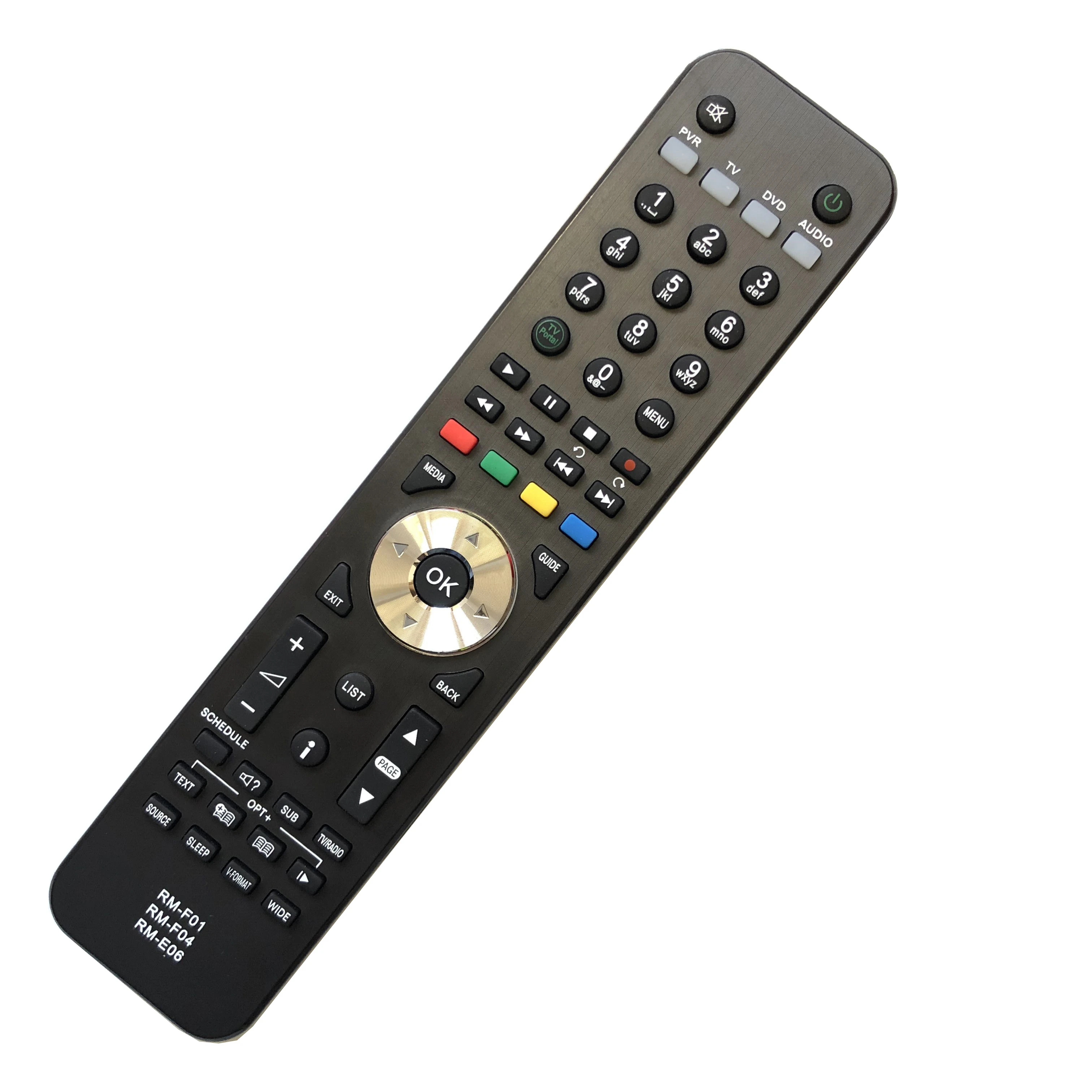 New Tv Remote Control Replace For Humax Rmf01 Rmf04 Rmf06 Tv Dvd
