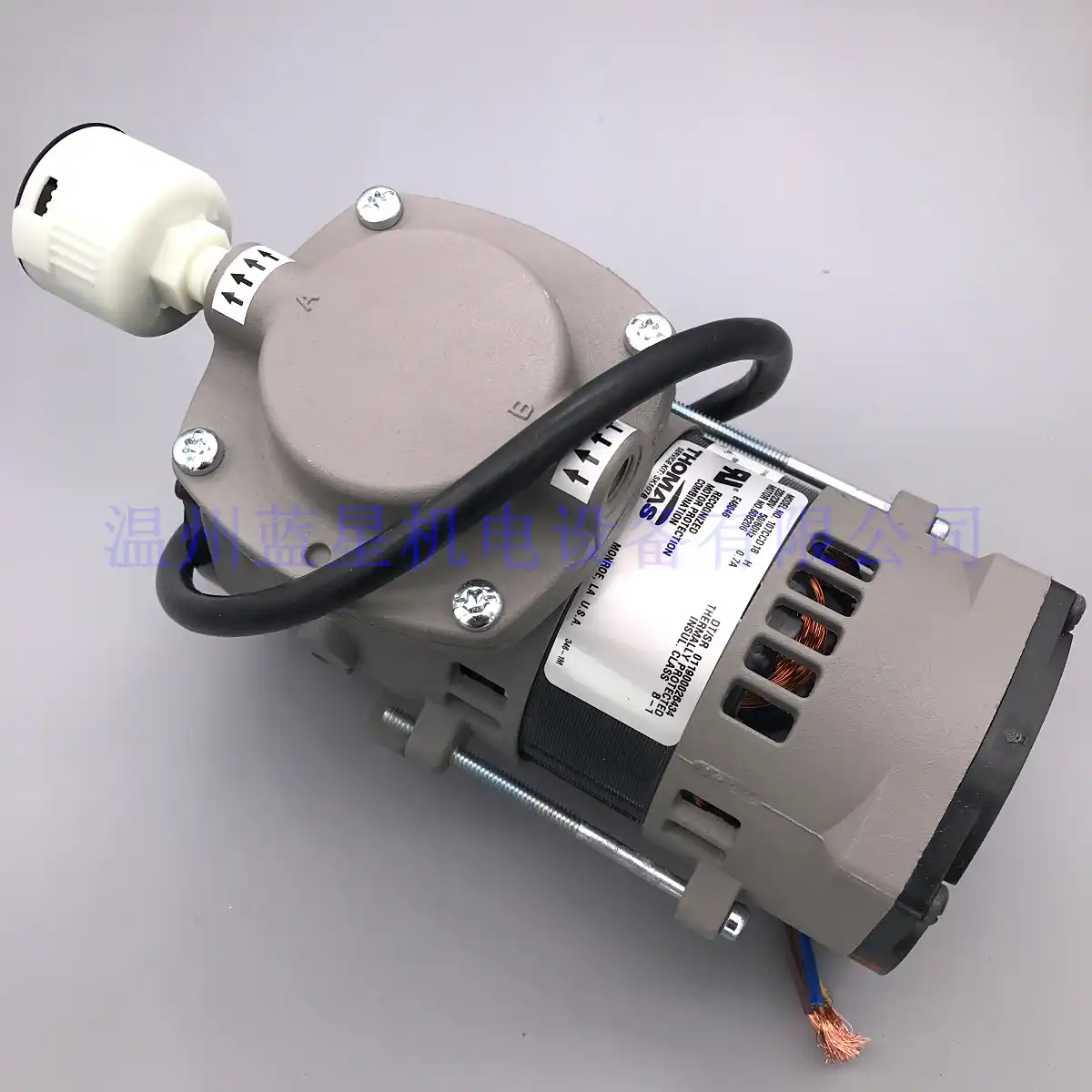 107CCD18 H vacuum pump hydrogen pump chemical pump corrosion resistant