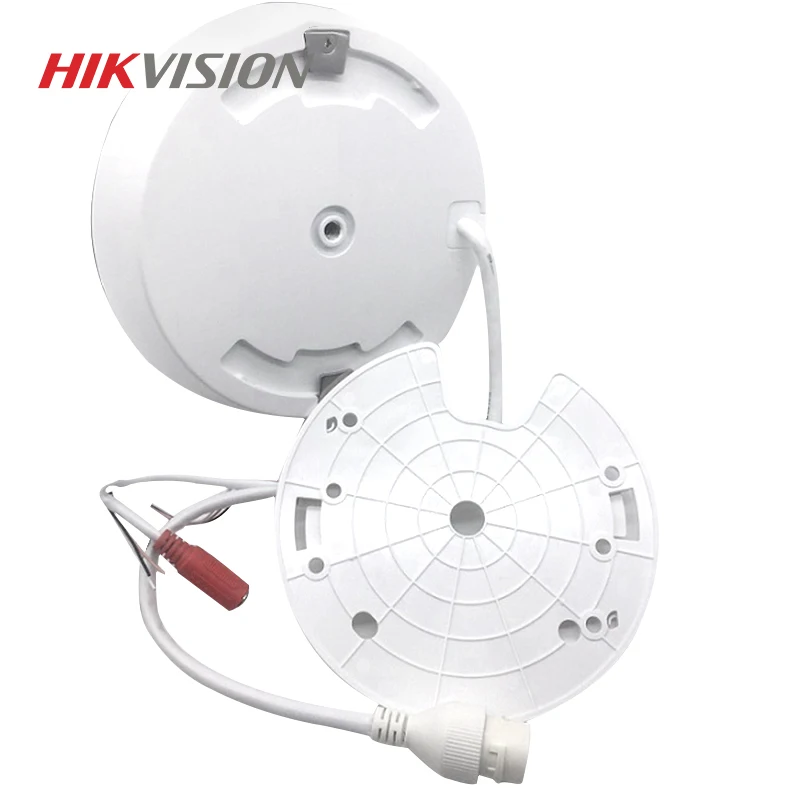 HIKVISION DS 2DC2D40IW DE3 4 МП Мини PTZ IP камера 2 8 мм 12 кратный зум поддержка IP66 наружная