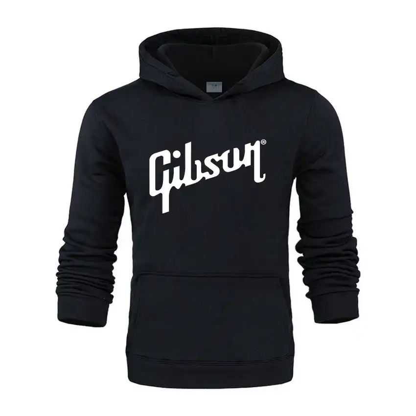 gibson hoodie