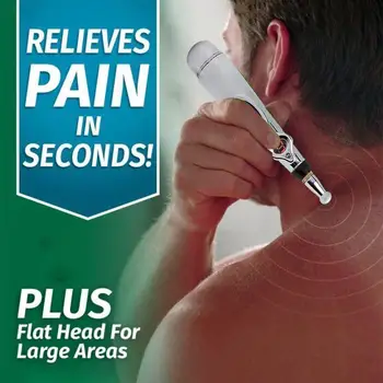 

Wireless Electric Massage Pen