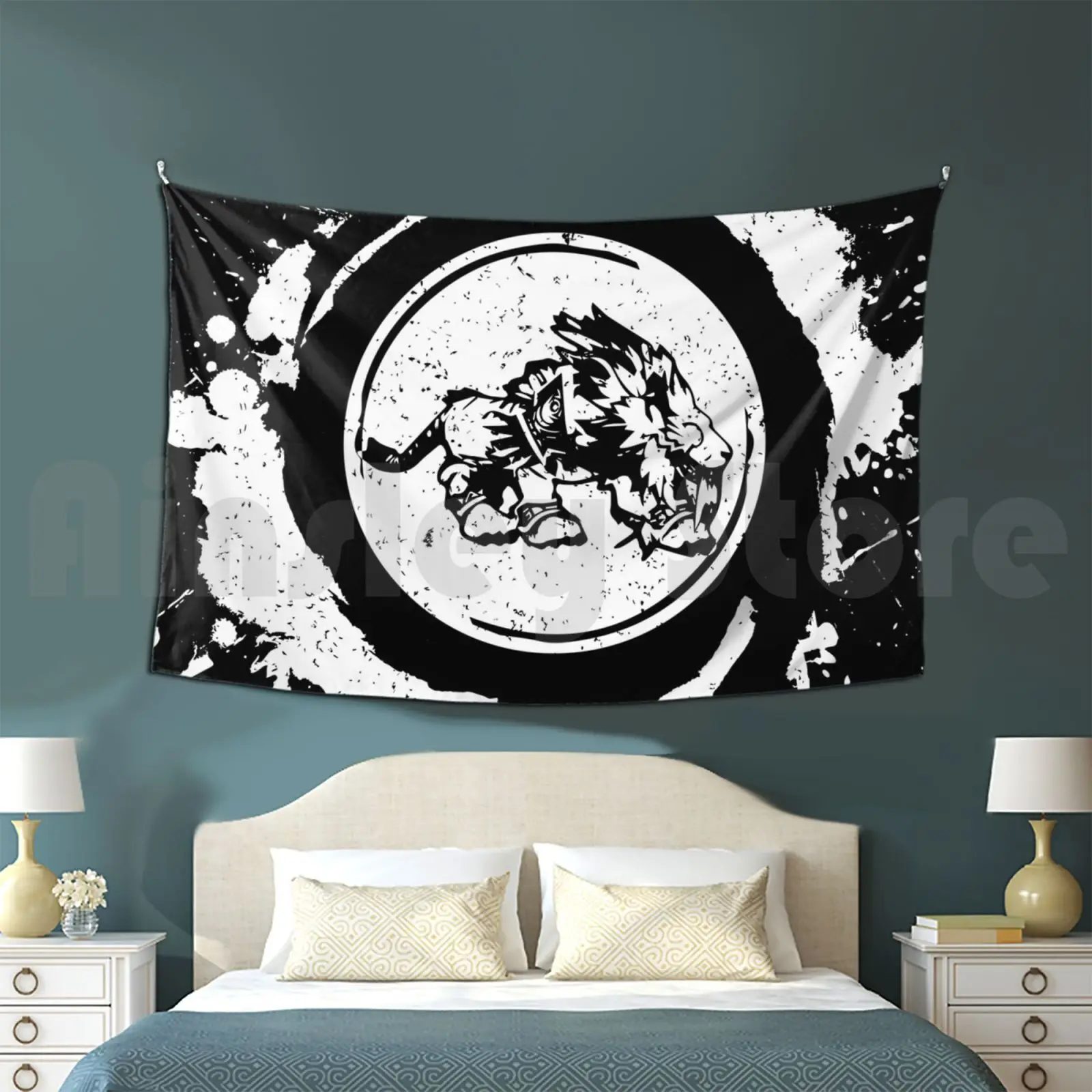 Arazzo Wow Wild Cat Druid Gamer 3294 Feral Druid Feral Wow Feral Druid Wow Feral Wow Cat