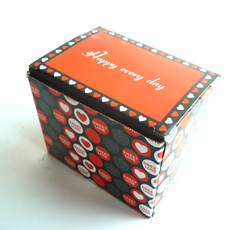 1Pcs New 350ml Creative Michael Jackson Color Changing Mug Ceramic Coffee Milk Tea Cup Gifts for Children Friends and Lovers