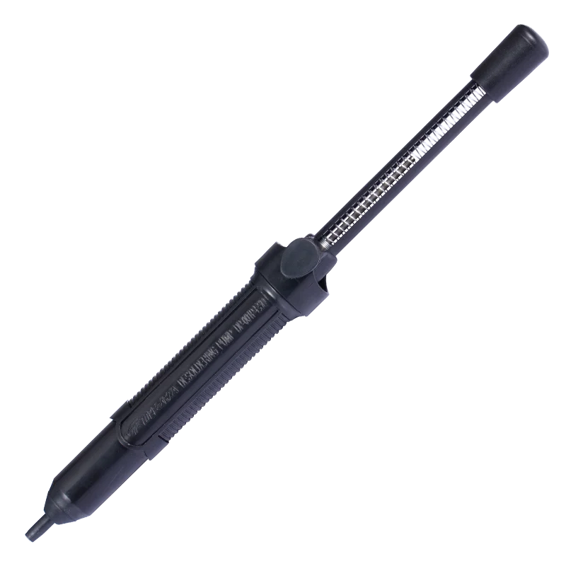 Esd Rimozione Antistatica Ventosa Pompa Dissaldante Per Vuoto Saldatura Utensili A Mano Aspirazione Manuale Stagno Dispositivo Aspirazione Stagno Pist