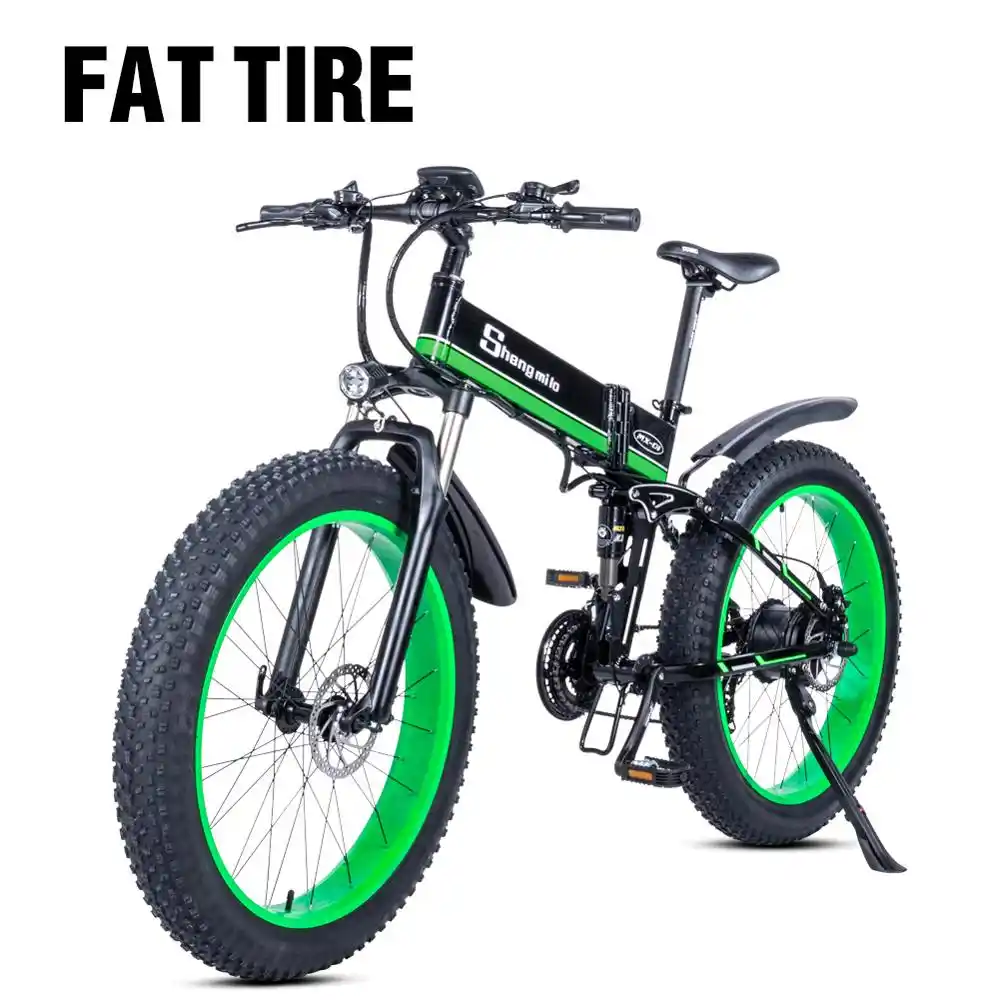 downhill bike electric conversion