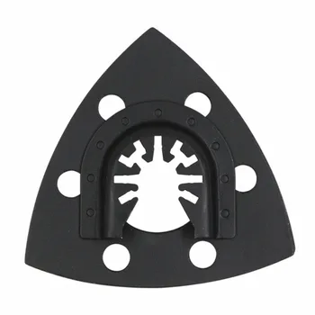 

61Pc Sanding Pad Sandpaper Disc 60/80/100/120/180/240Grit Oscillating Multi Tool For Most Brands Of Machinery