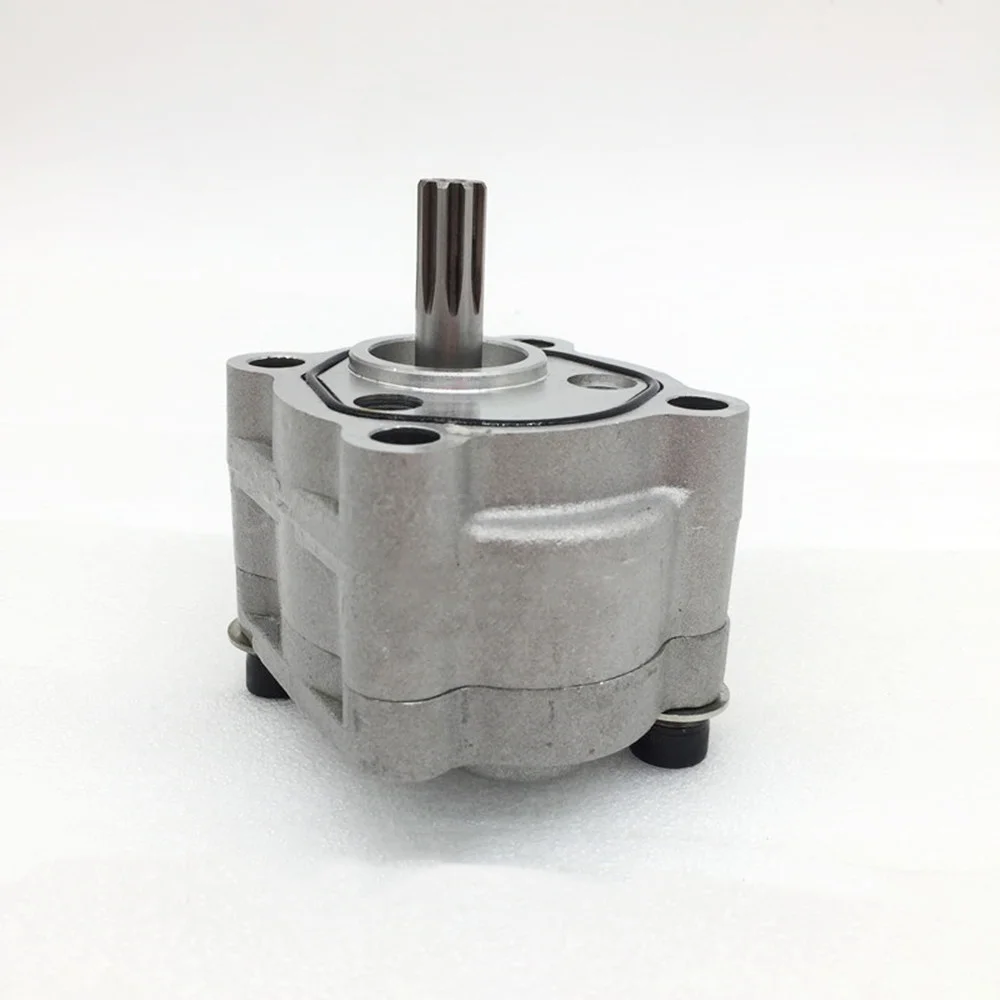 Pilot pump for Kubota KX161 155 151 auxiliary gear pump hydraulic PSVL-54CG tail excavator parts