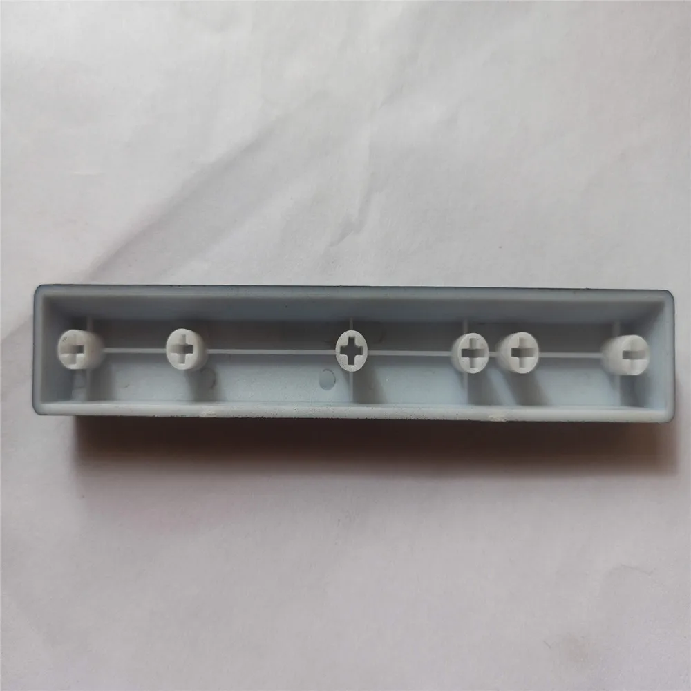 

Mechanical Keyboard Translucent Space Keycap Replacement Spacebar Keycap for Razer 6.0 Mechanical Keyboard Repair Part