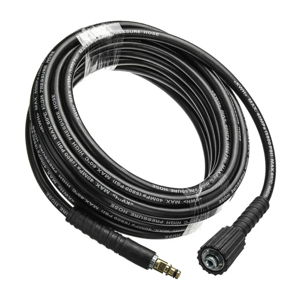 

High Pressure 6m/8m/10m Water Cleaning Hose Garden Vehicle Clean Tools for Karcher K2, K3, K4, K5