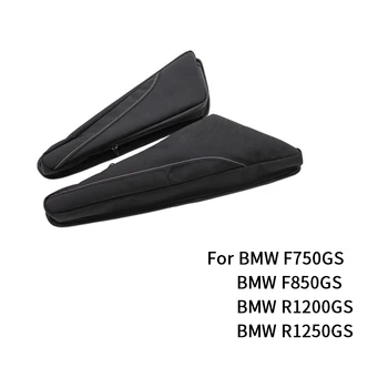 

Hot Waterproof Repair Tool Placement Bag Frame Triangle Package Toolbox FOR BMW R1200GS ADV LC R1250GS F750GS F850GS R1200R