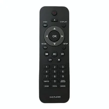 Пульт дистанционного управления Управление для Philips DVD плеер DVP3610 DVP5986 DVP3258 DVP3366 DVP3560 DVP3670 DVP3680