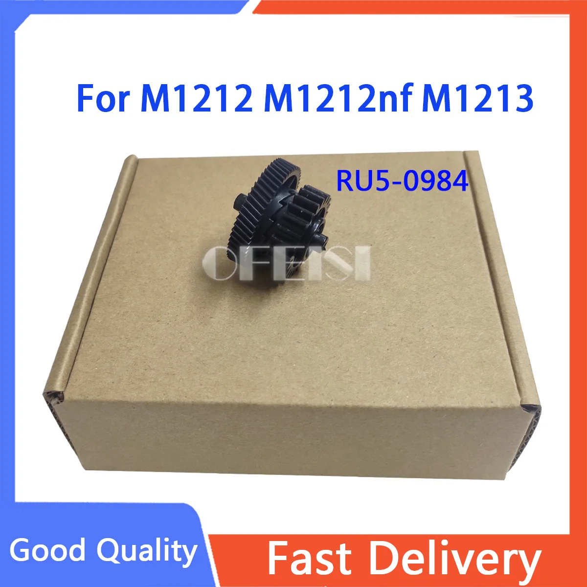 100xRU5-0984 RU5-0984-000CN поворотный редуктор для HP P1005 P1006 1007 1008 Canon LBP3010 3100 3108 3018 3050 6000 6010 |