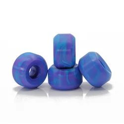 Longboard Skate Board Double Rocker Polyurethane Street Skateboard Scooter Skate Wheels Rullebrett Skate Board Accessories 50LZ