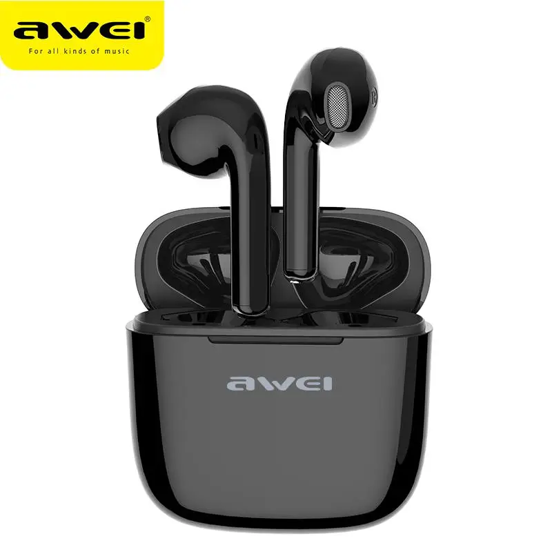AWEI TWS T26 беспроводные наушники Bluetooth Auriculares Inalambrico для Xiaomi redmi note8 pro huawei