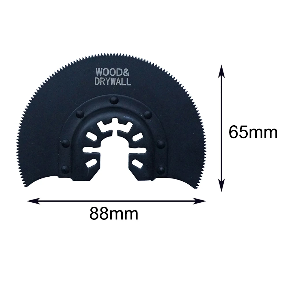 Carbide Saw Blade Diamond Disc Oscillating Blade Circular Saw Blade For for Grinder Metal Cutting Multi Tool Power Tool Parts
