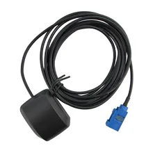 3 метра универсальная gps антенна Fakra 1575,42 МГц MFD2 RNS2 RNS 510 MFD3 RNS-E для VW Skoda для Benz для Audi