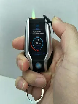 

Car keys Lighter