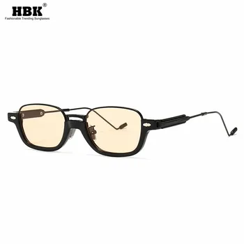 

2020 Vintage Small Computer Glasses Frame Fashion Square Anti Blue Light Eye Wear Glasses Women Men Optical Spectacle Eyeglass