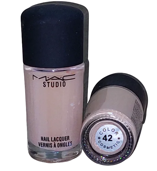 MAC Studio/Лак для ногтей Mac Studio Nail Lacquer Color 42 | Красота и здоровье