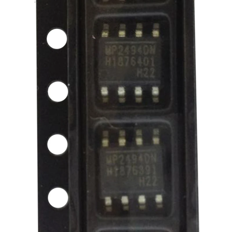10 шт./лот MP2494DN-LF-Z MP2494 MP2494DN DC-DC 100 кГц SOP8 новый оригинальный | Электроника