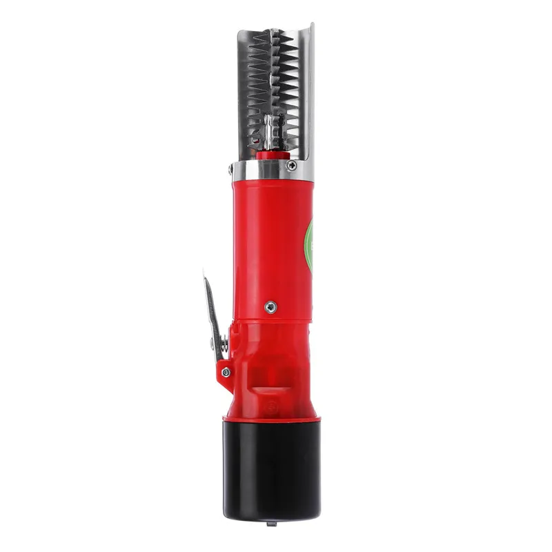 

110-220V 2200mAh Fish Scaler Scraper 120W Corded Electric Fish Scale Remover Scraper Cleaner Kit Fish Scaling