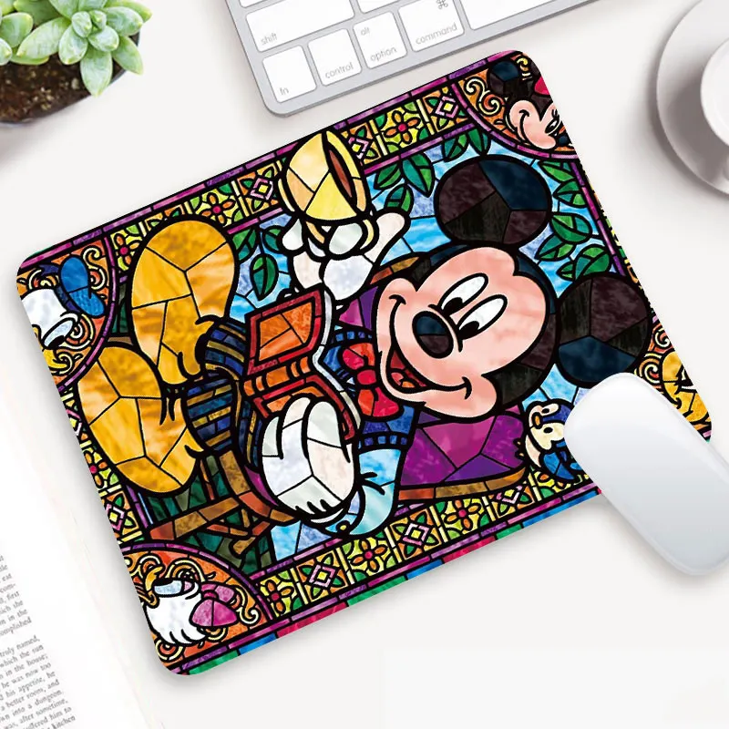 

Cute Mickey Rubber Computer Mousepad Mouse Pad Mice Mat Child Gift