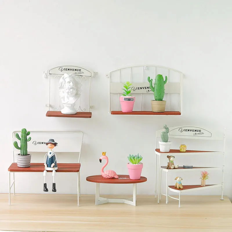 

Decorative Frame European Decorative Frame Creative Wrought Iron Frame Flower Shelf Balcony Living Room Indoor Movable Frame