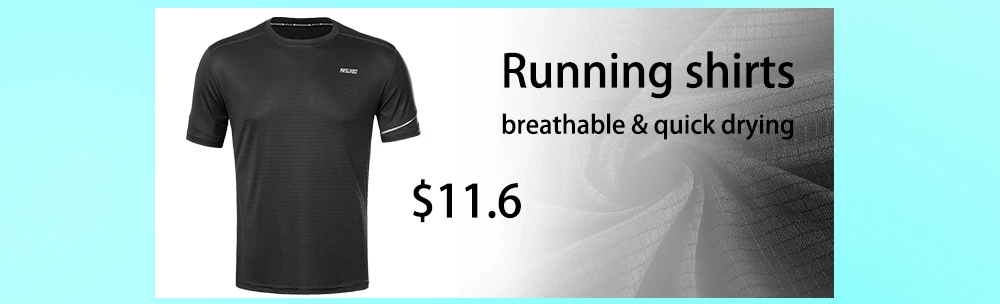 ARSUXEO мужские шорты для бега 2 в 1 быстросохнущие спортивные шорты для активного тренировок для бега спортивные шорты дышащие B191