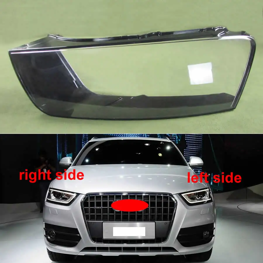 Console Warning Light Panel Cover Trim Stainless Steel For Audi A4 B8 A5 2013-15