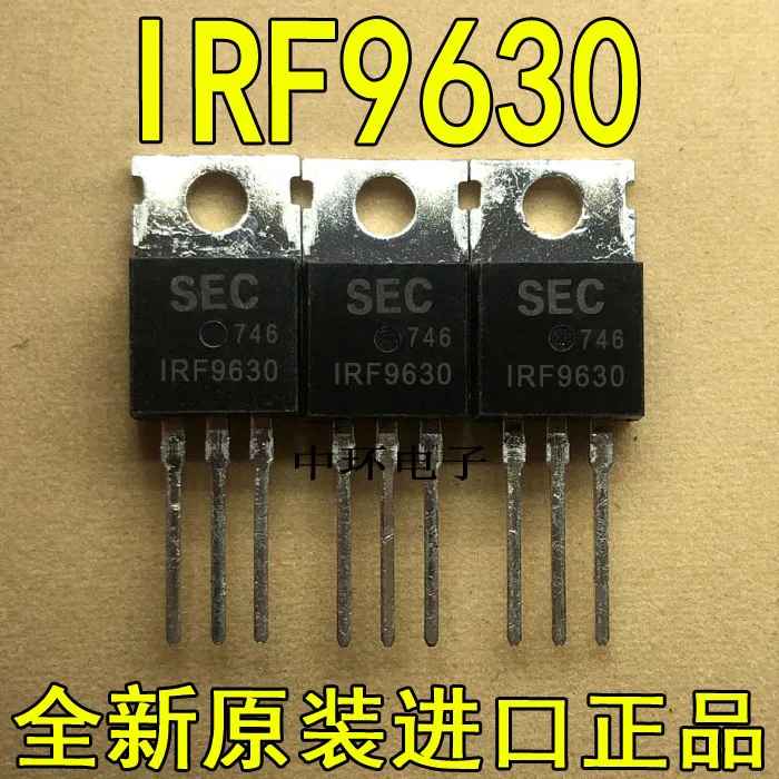10 шт./лот IRF9630 F9630x m y