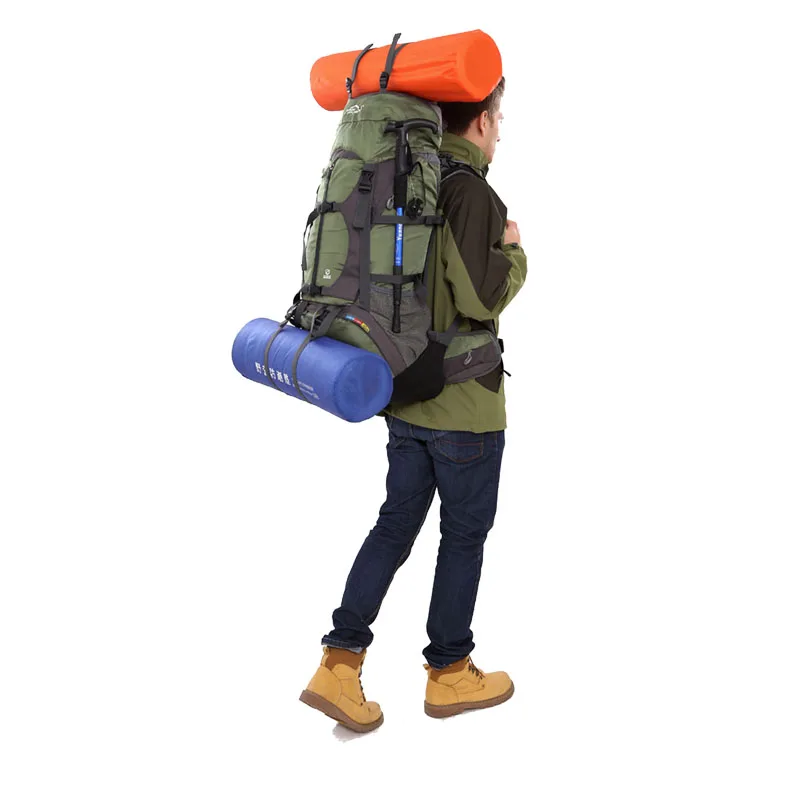 Открытый спортивный рюкзак Rugzak Functionele Mannen Vrouwen Tas Bolsas Femininas Wandelen restas горный походный рюкзак