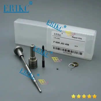

ERIKC Diesel Injector Repair Kits DLLA150P2143 and F00RJ01692 for Bosch 0445120191 0445120260
