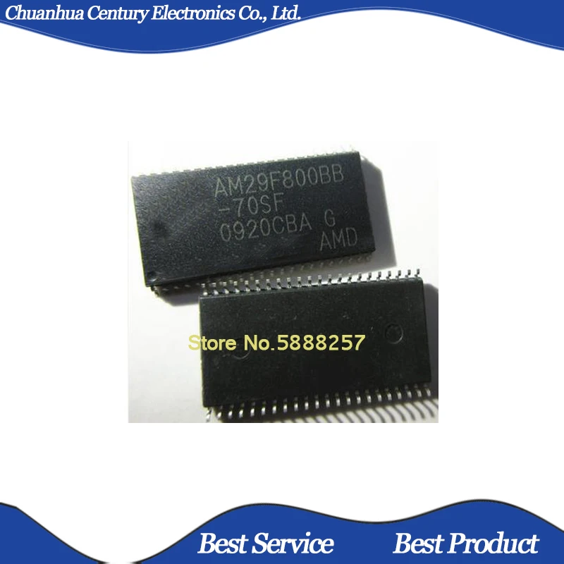 

AM29F800BB-70SF SOP44 Новый и оригинальный в наличии