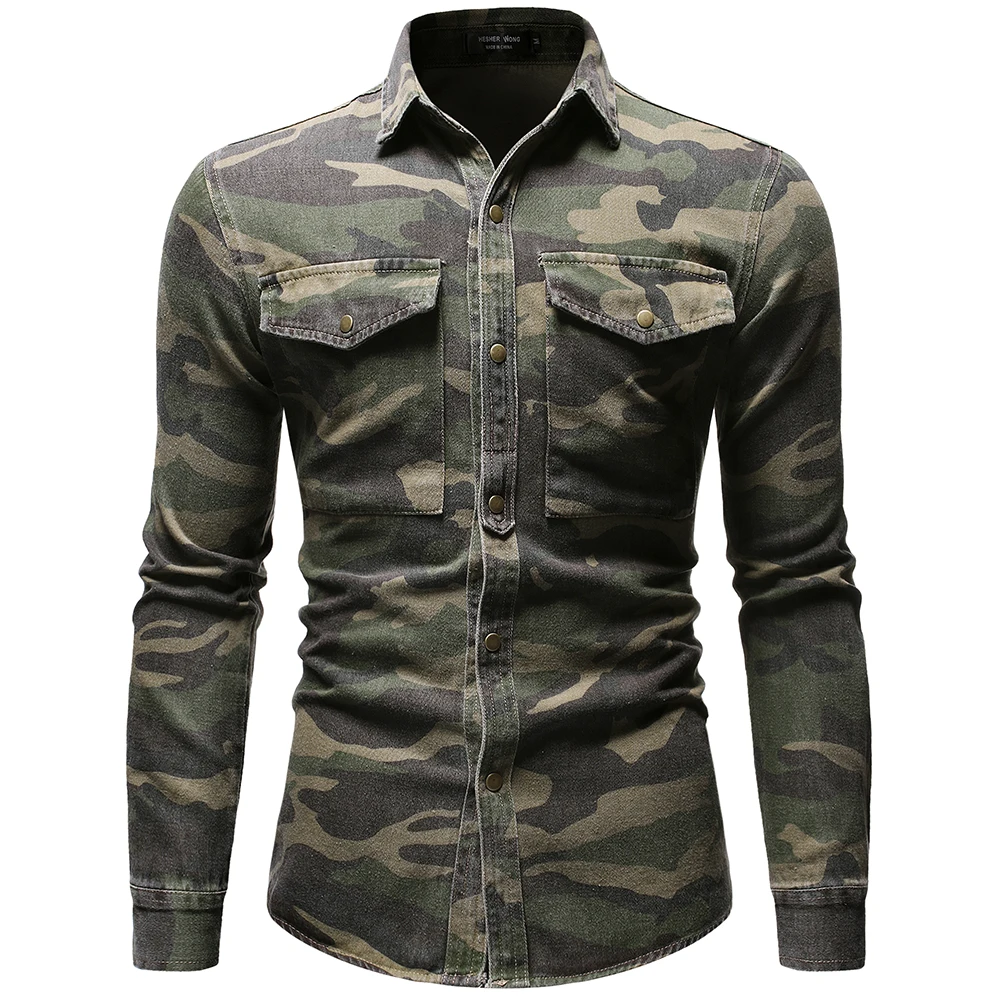 denim shirt men (1)