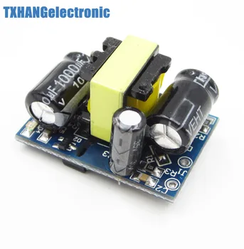 

10PCS AC-DC 5V 700mA 3.5W Power Supply Buck Converter Step Down Module buck module ac-dc diy electronics