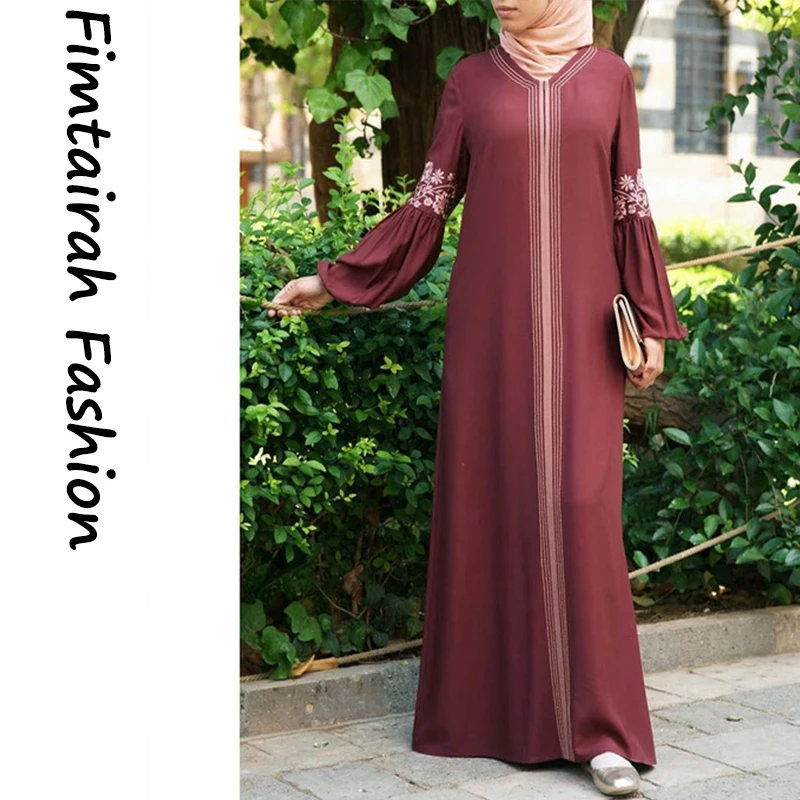 Турецкая Абая (Бангладеш) djellaba jilbab femme musulman pakistan Восточный халат из марокена