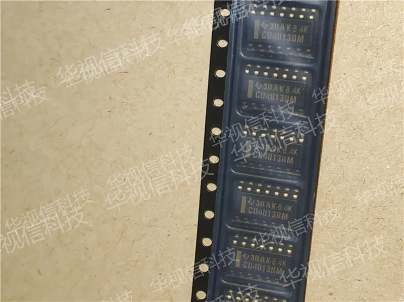 CD4013BM флип-флоп s CMOS двойной d-тип флип-флоп чип
