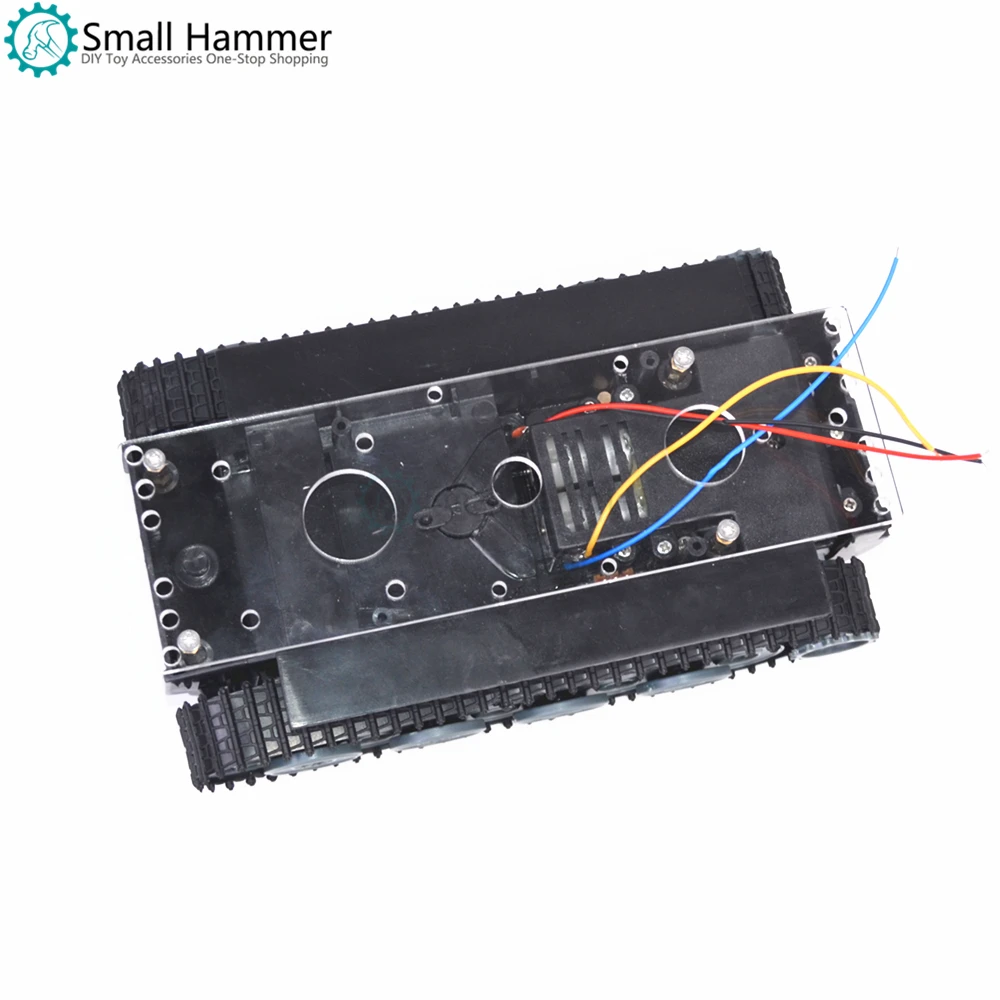 

SN8300 German Tiger Tank Chassis 1:32 Robot Chassis Arduino Microcontroller