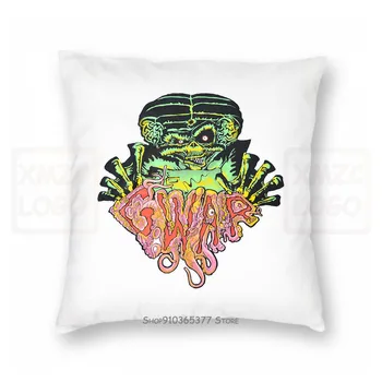 

Vintage Rare 90S Gwar Skulhed Face Tour 1994 Pillow case Usa Reprint S 4Xl V276 Women Men