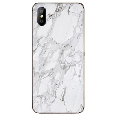 For Blackview A30 Case 5.5" Luxury TPU Silicone Cases for Blackview A 30 Phone Back Cover Funda Coque - Цвет: W75