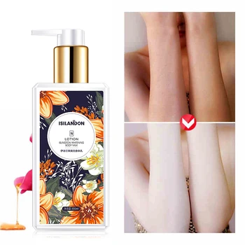 

WATIANMPH 300ml Whitening Body Cream Moisturizing Body Lotion Deep Replenishment dry skin cream whitening skin care