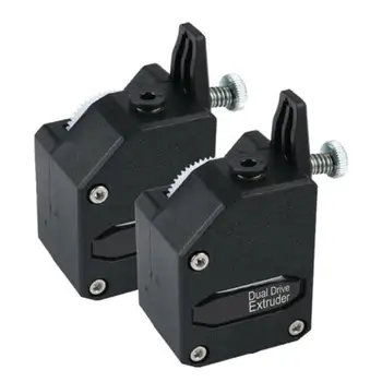 

2Pcs Adjustable Tension BMG Dual Drive Extruder 3D Printer Parts Accessories
