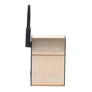 

Wireless Bluetooth Speaker Adapter o Music Stereo Receiver 20M 2.4Gh Bluetooth Receiver Wireles Music Link For Car Pc Spx500