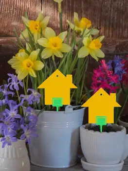 

Insect Catcher Two Face Paste Double-sided Bug Fly Stickers Glue Dual Sided Sticky Traps Flycatcher For Garden Pest Control