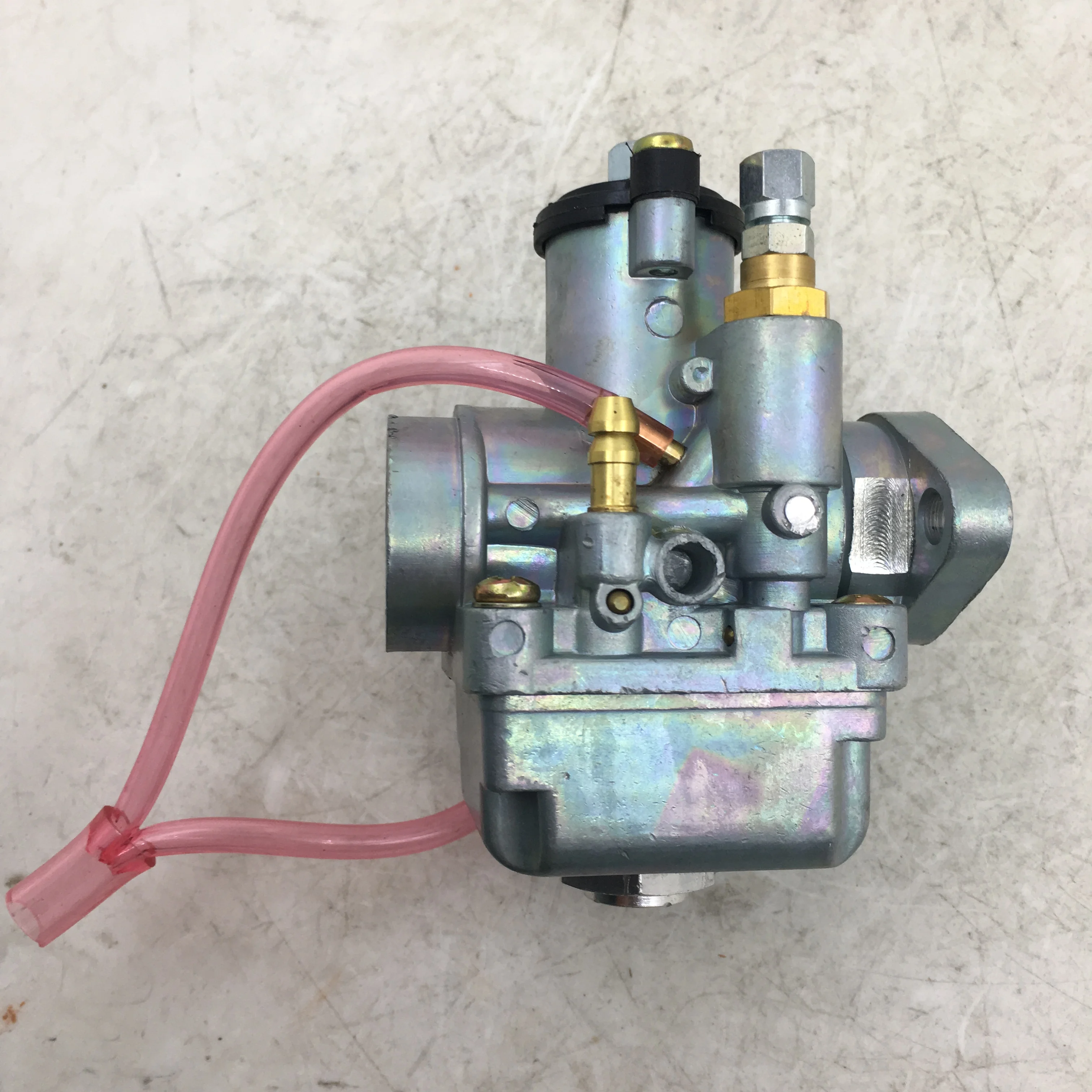 Carburatore Sherryberg Vergaser Carb 19Mm Am 19T Per Simson S50 S51 Kr51 Sr50 Amal Replica Nuovo Carbrettor Qualità Carby Completa